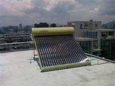 皇明太阳能为什么只有11度不出热水 加热元件是提供热水的关键部件之一